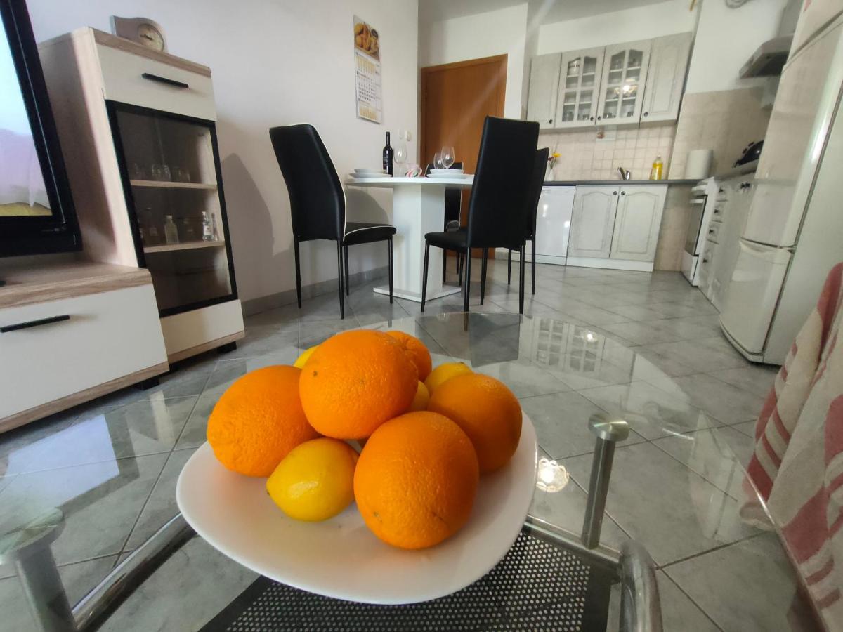 Apartman Bela Apartment Pula Exterior photo